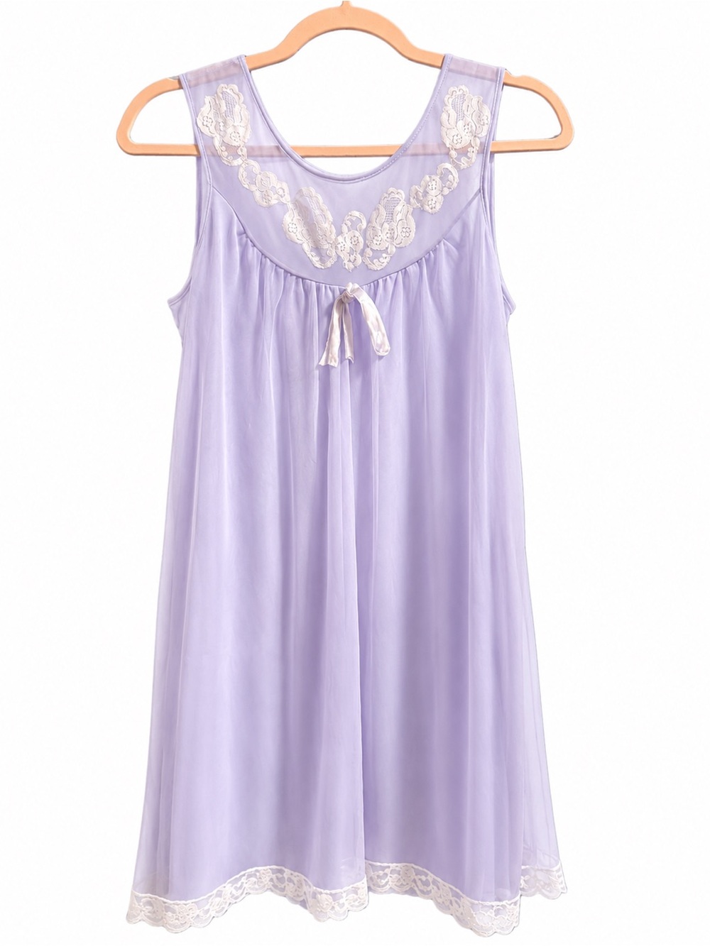 Aristocraft | Vintage | Lavender | Slip Dress | M